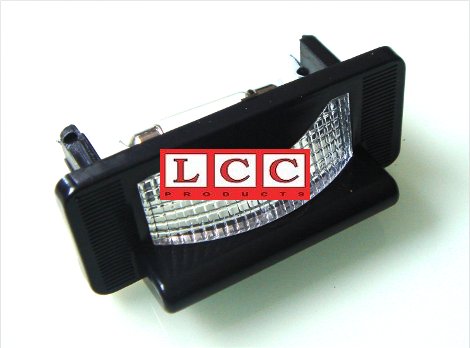 LCC PRODUCTS Numbrivalgustus LA0208